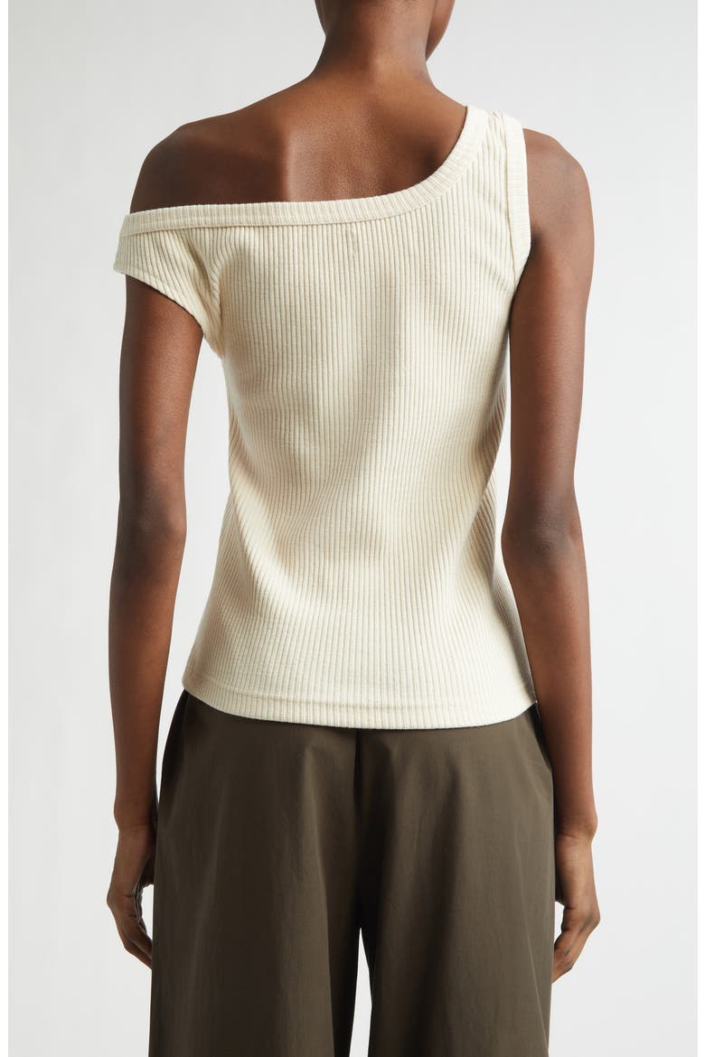 CC Tank Top, Alternate, color, CREAM