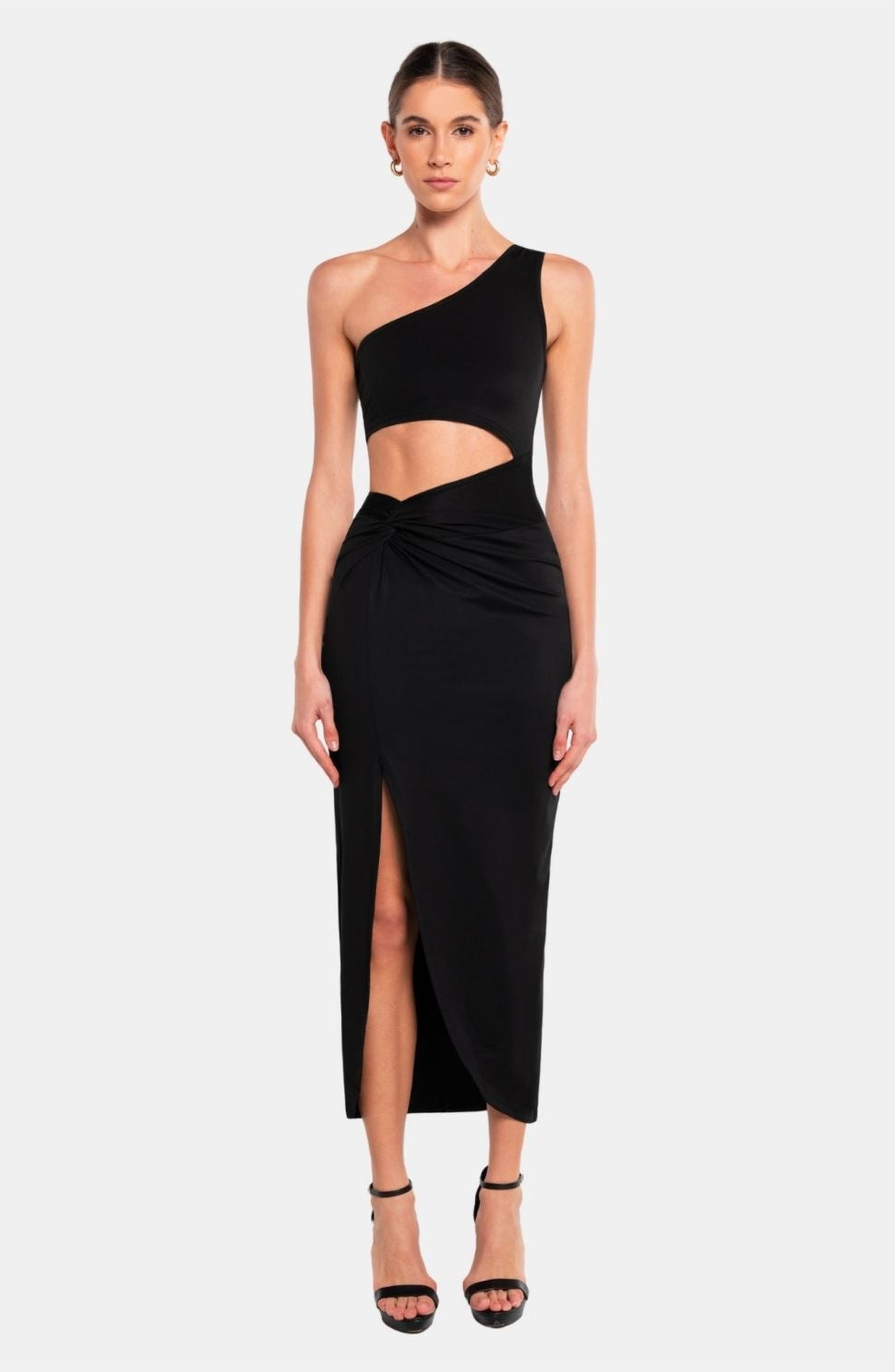 selected Black