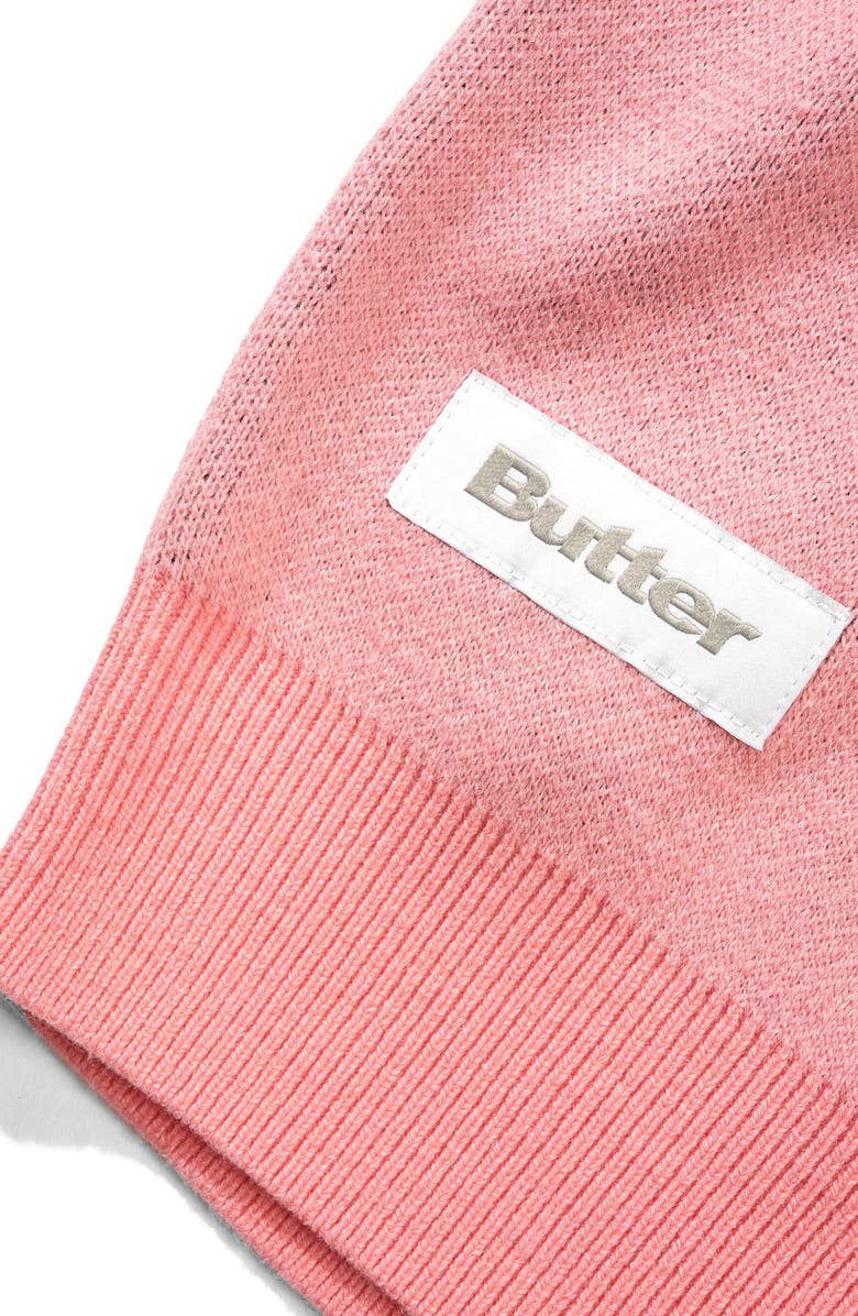 Butter Goods Peanuts<sup>®</sup> Snoopy Spike Jacquard Graphic Sweater, Alternate, color, 