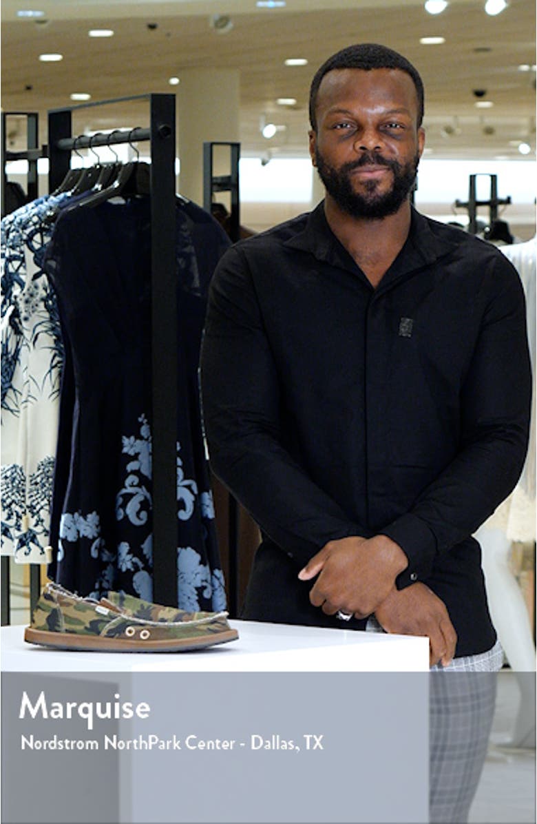 Vagabond Slip-On Sneaker, sales video thumbnail