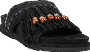 GC SHOES Catori Tassel Slide Sandal