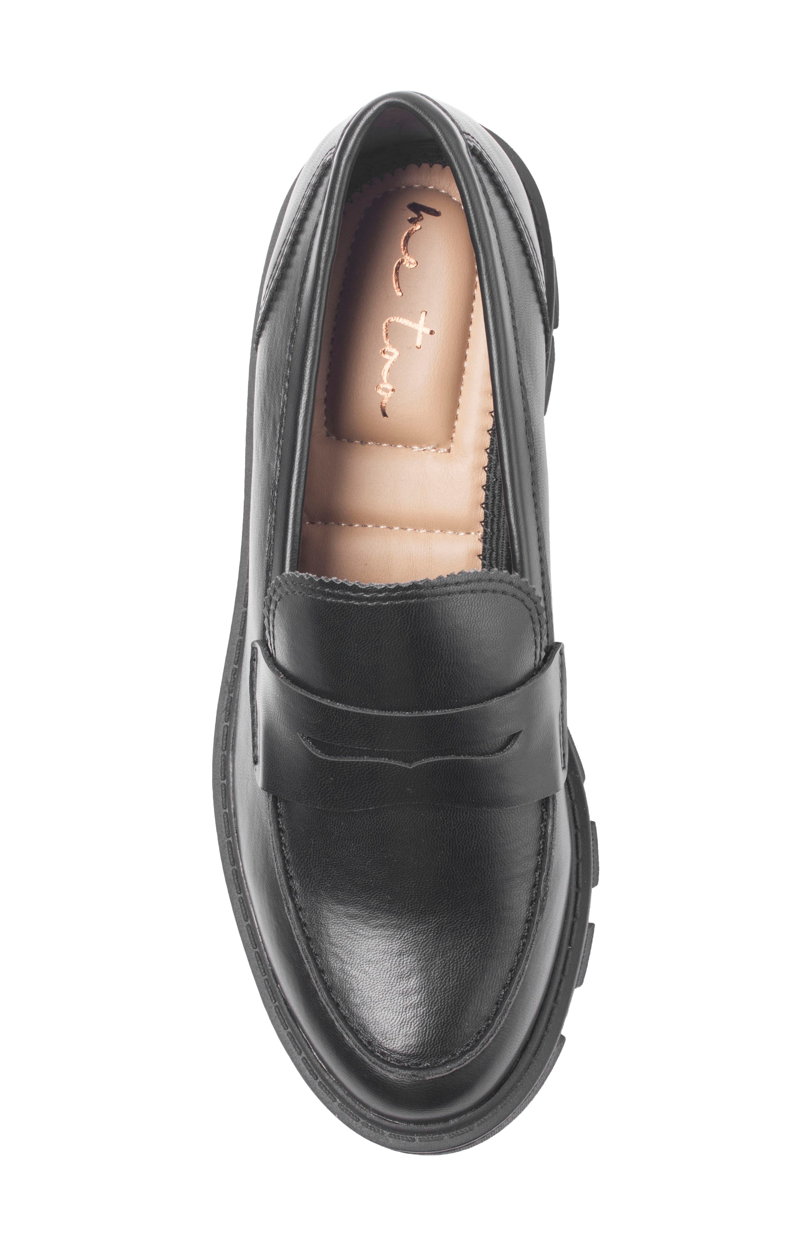 Me Too Laine Penny Loafer, Alternate, color, 