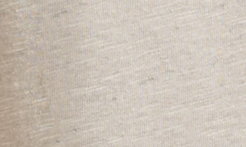 Lucky Brand Short Sleeve Marled Linen Button-up Shirt