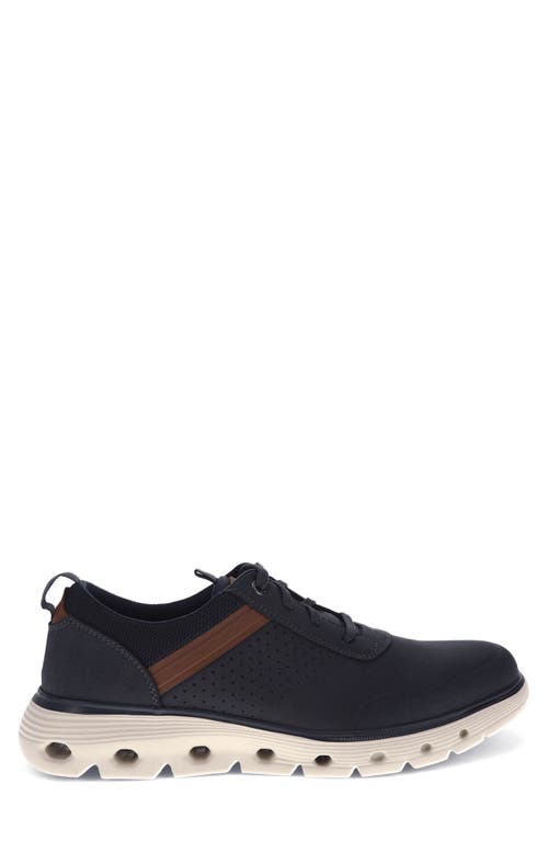 Dockers Mens Fowler Fusion 2.0 Casual Sneaker In Black