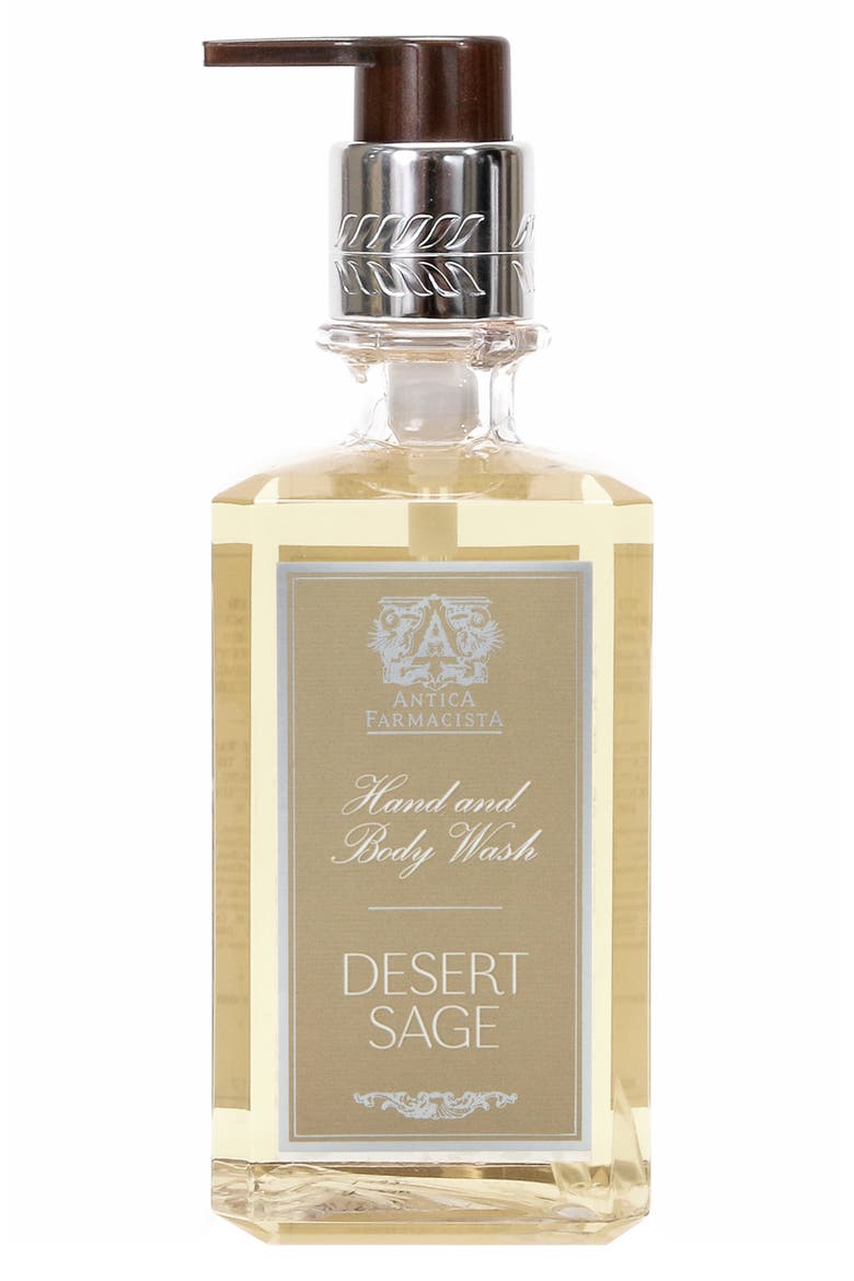 Desert Sage Hand & Body Wash, Main, color, NO COLOR