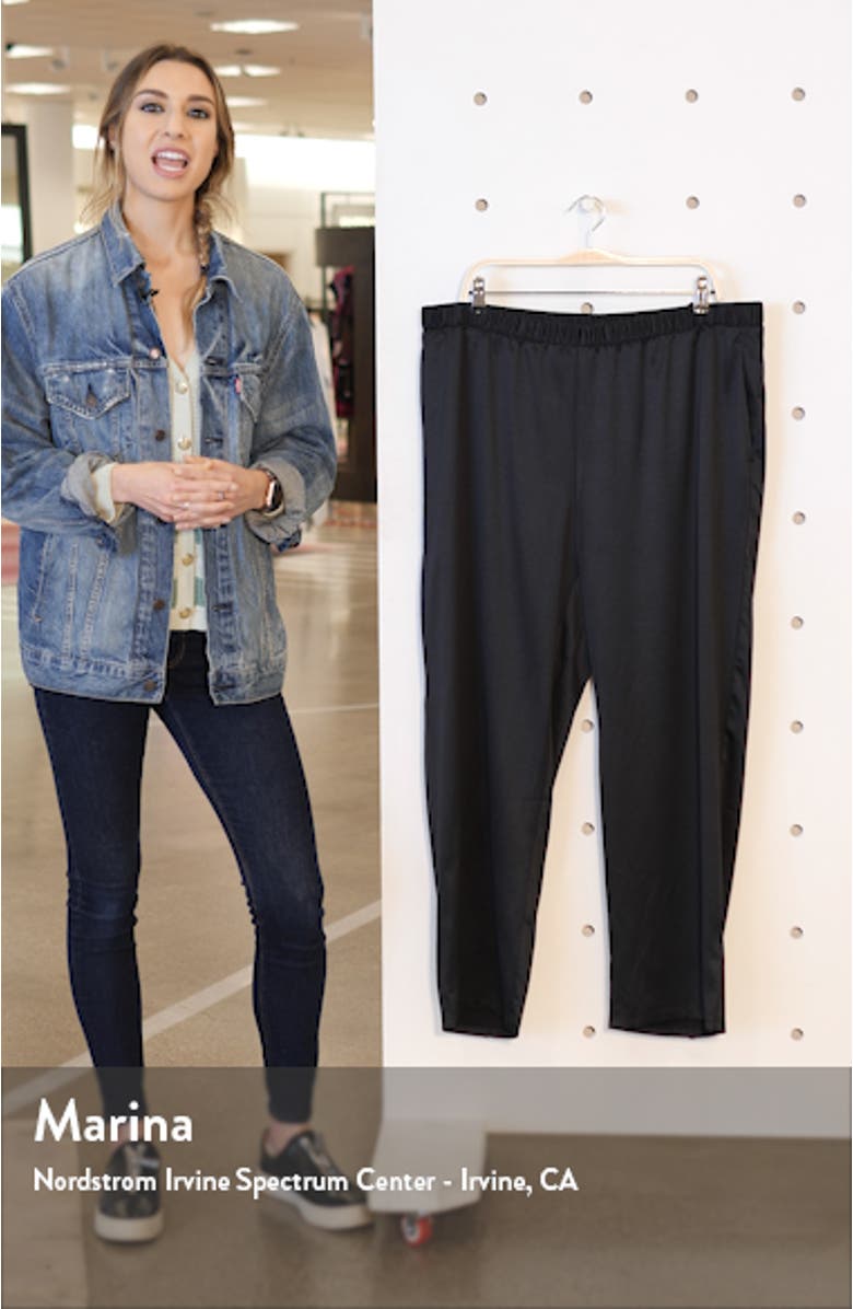 Straight Leg Pants, sales video thumbnail