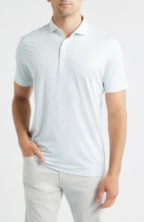 Barbacoa Performance Jersey Polo