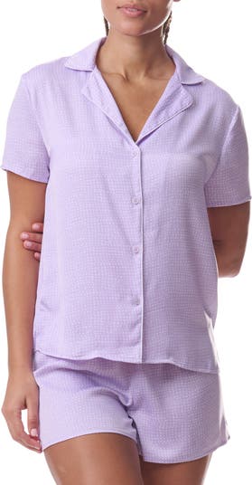 Boxer Shorts Pajamas