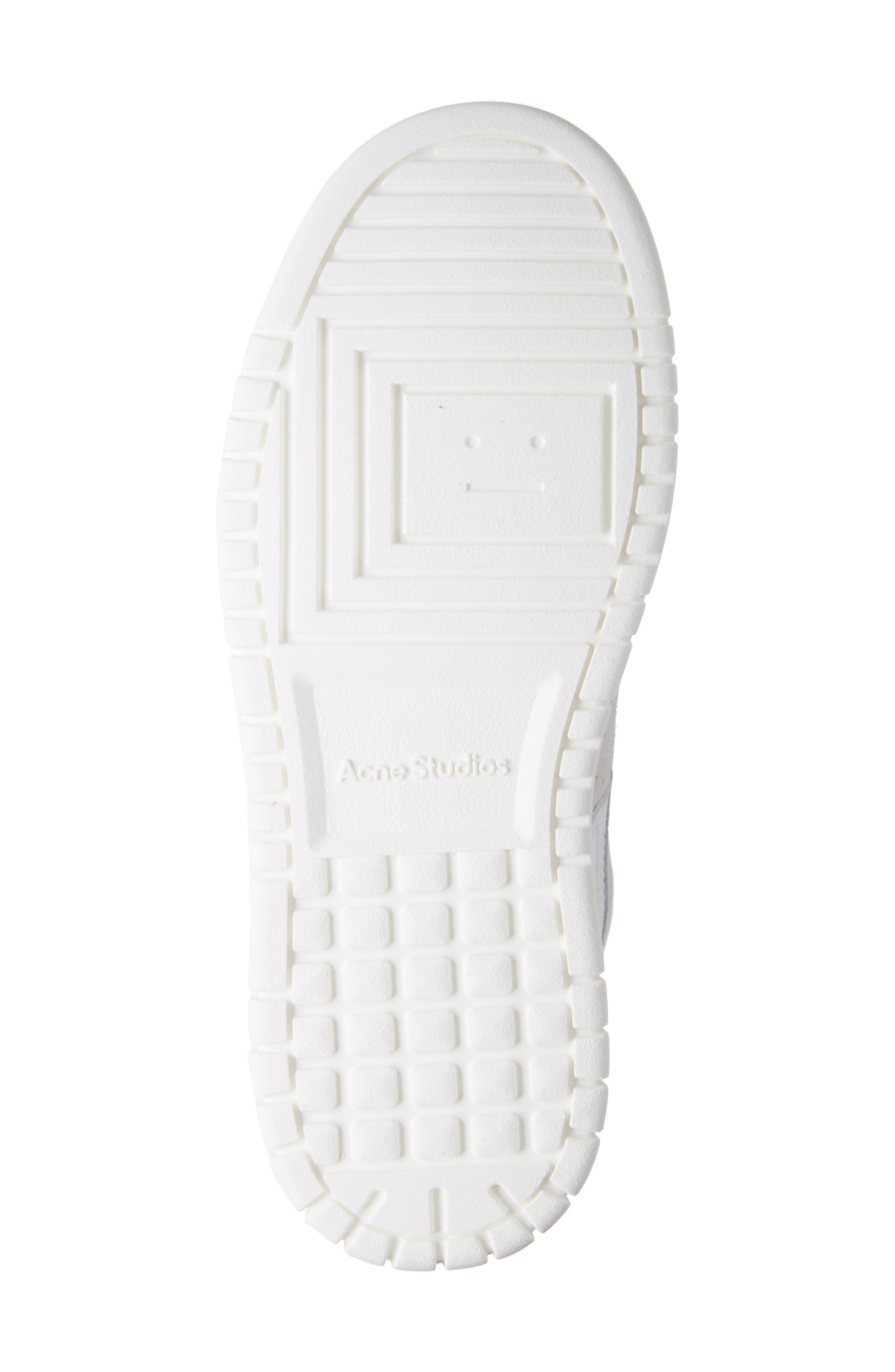 Acne Studios Buxeda High Top Sneaker, Alternate, color, 