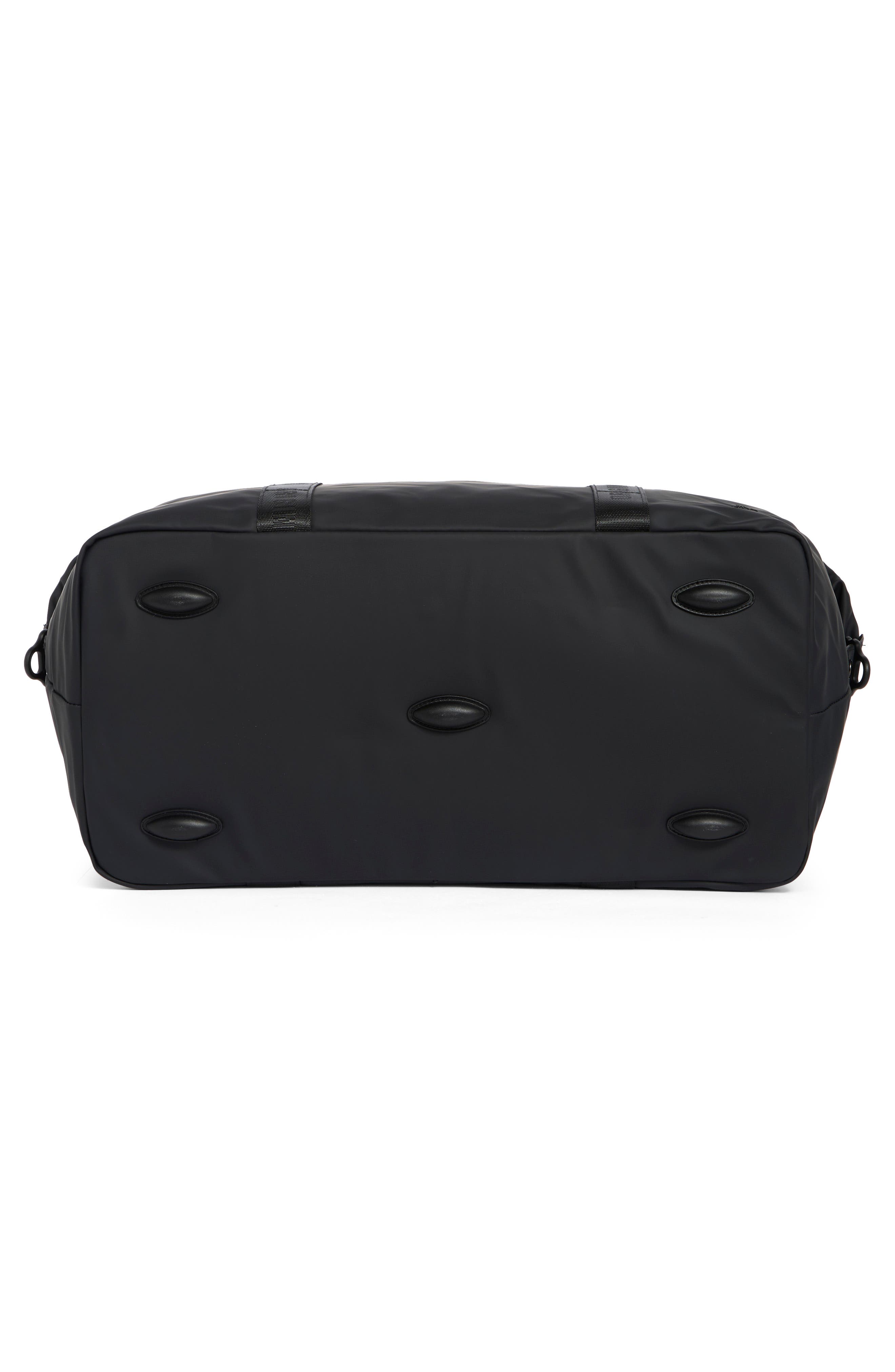 Original Penguin Active Duffel, Alternate, color, Black