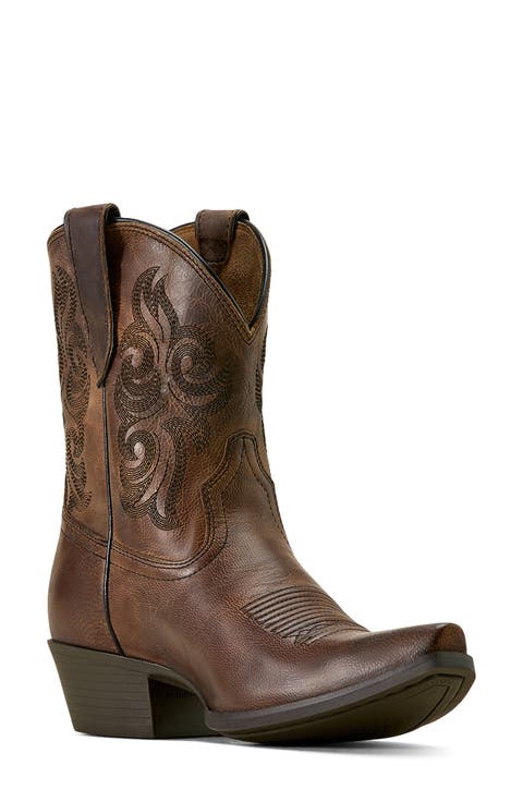 Lacona X Toe Western Boot (Women)