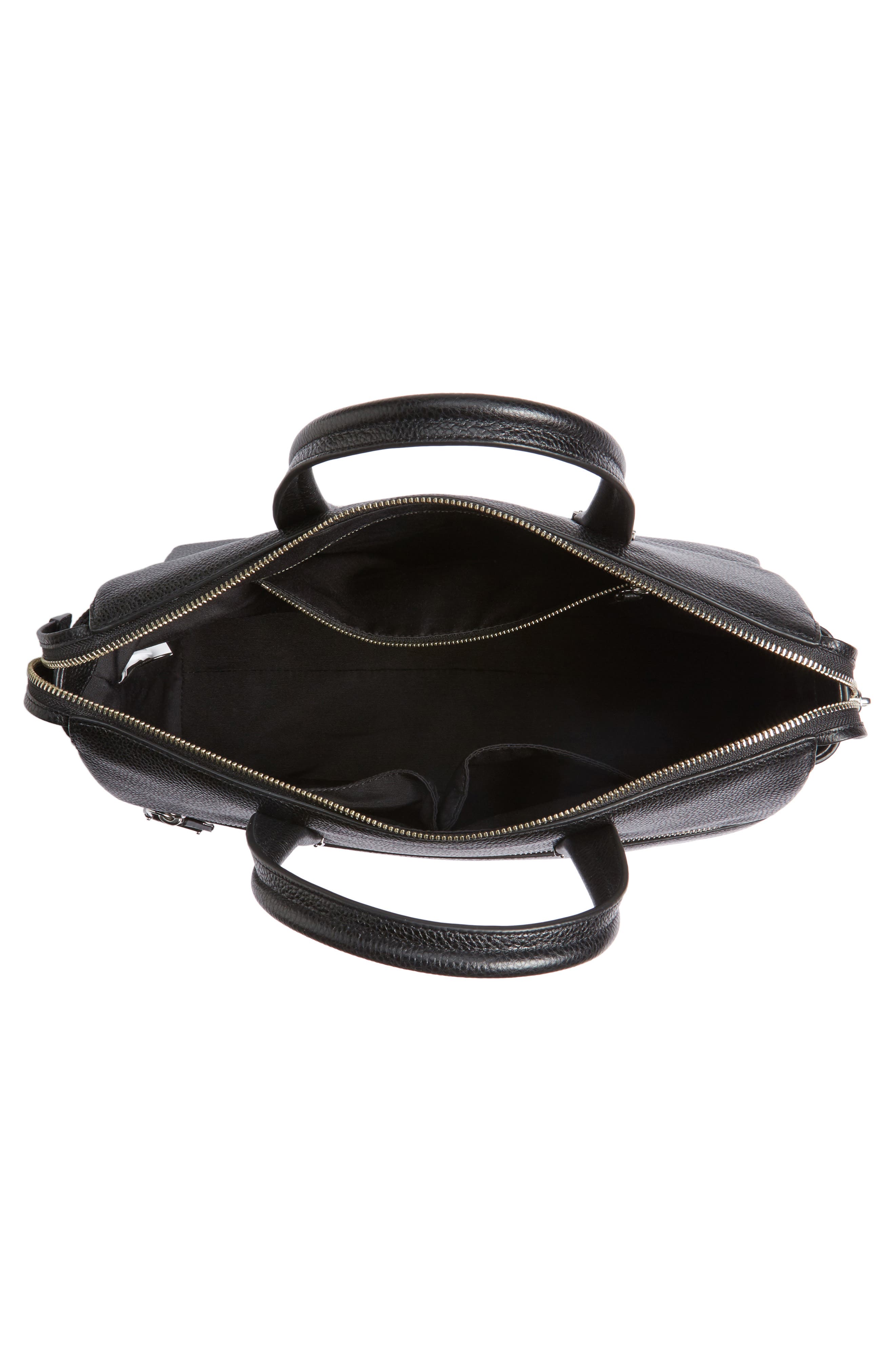 Marc Jacobs The Standard Medium East/West Leather Tote, Alternate, color, 