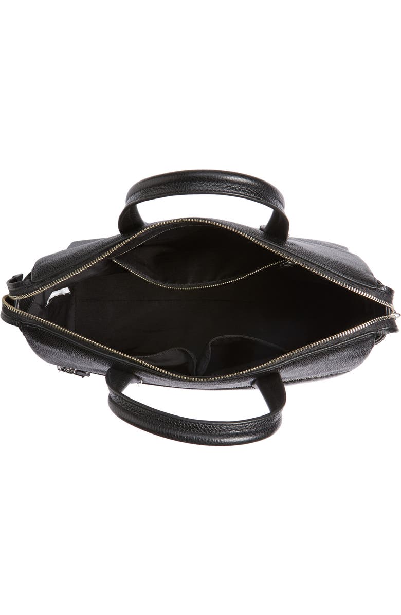 Marc Jacobs The Standard Medium East/West Leather Tote, Alternate, color,