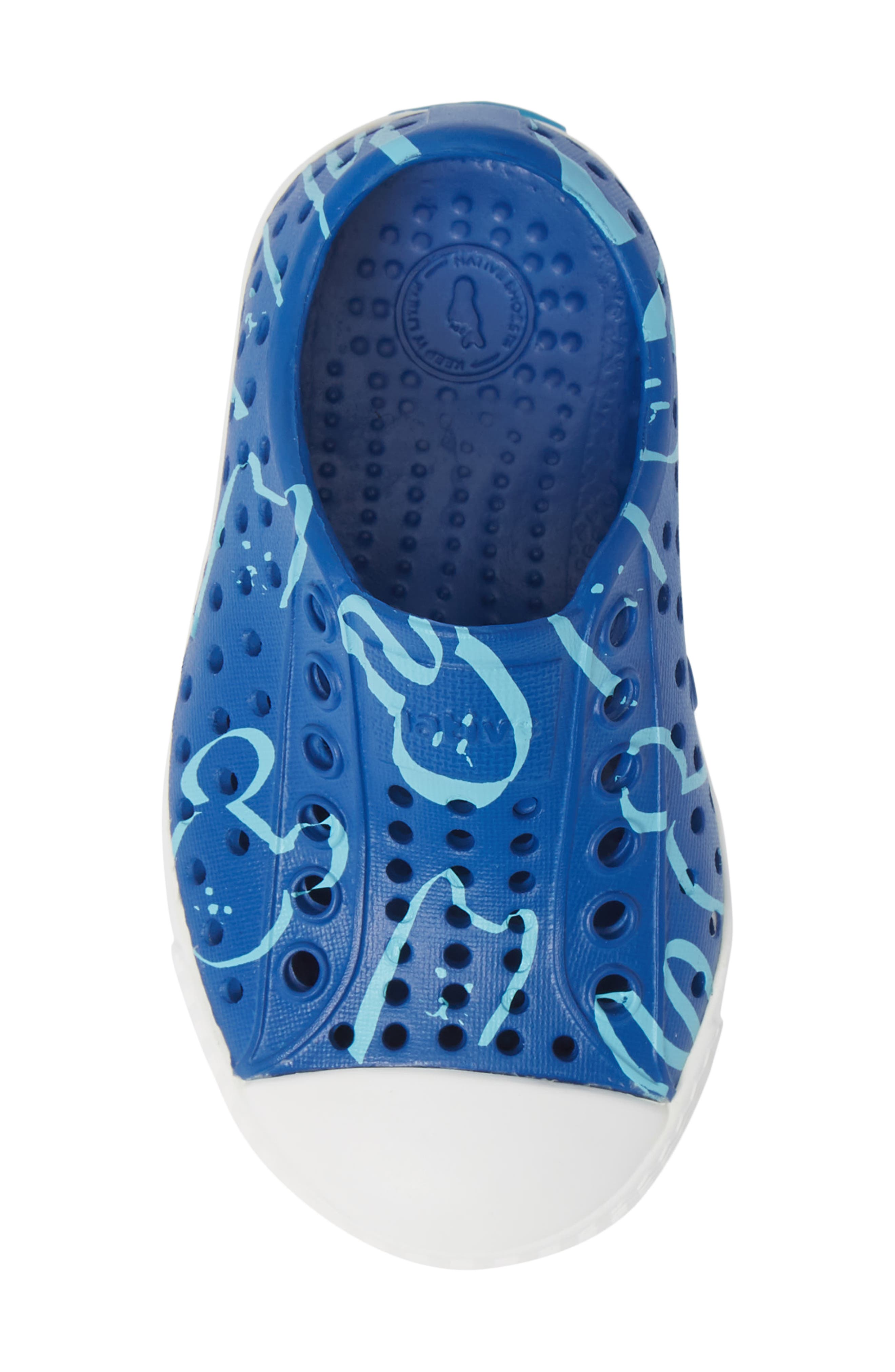 Native Shoes Jefferson Water Friendly Slip-On Vegan Shoe, Alternate, color, 