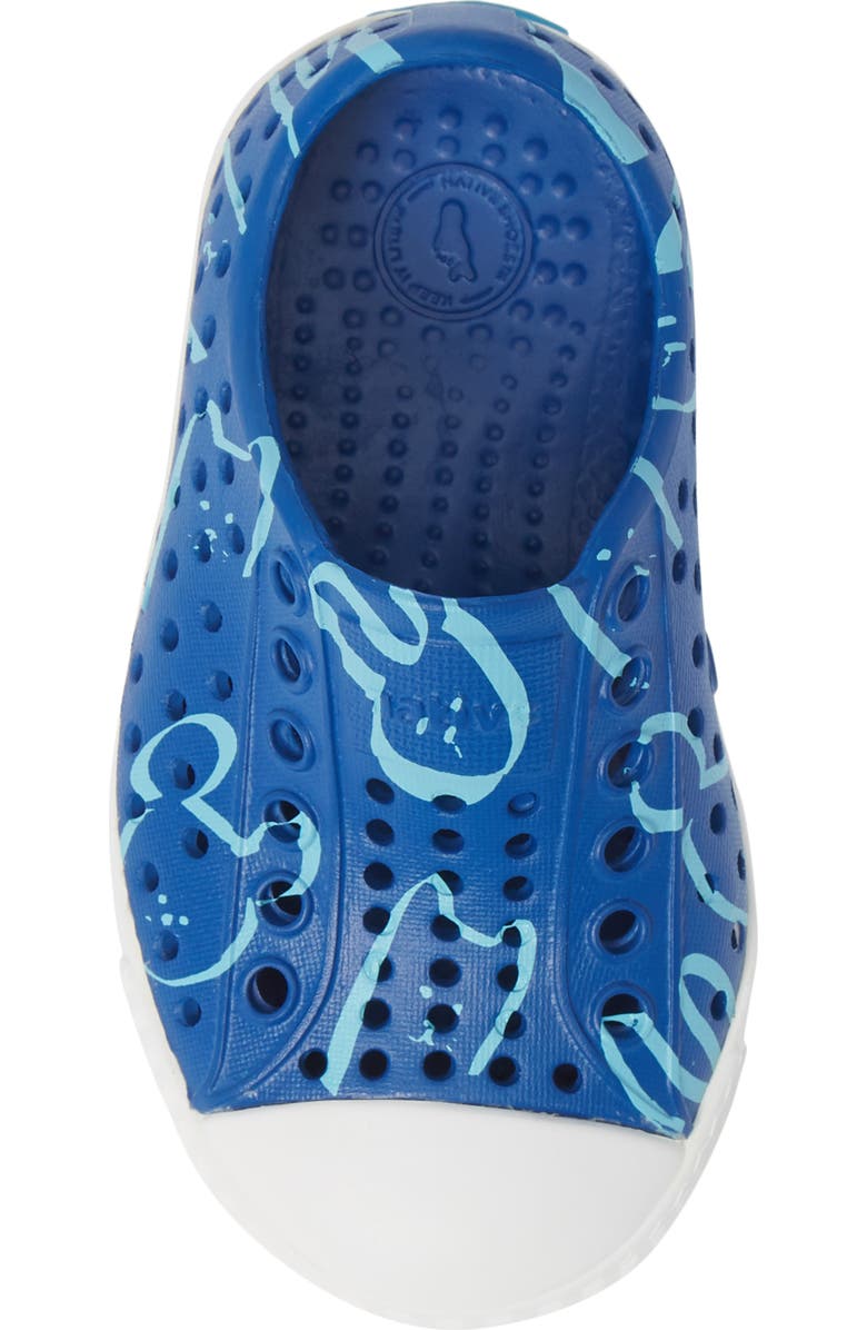 Native Shoes Jefferson Water Friendly Slip-On Vegan Shoe, Alternate, color,