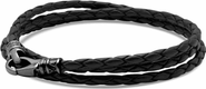 Nialaya Wrap Around Leather Bracelet