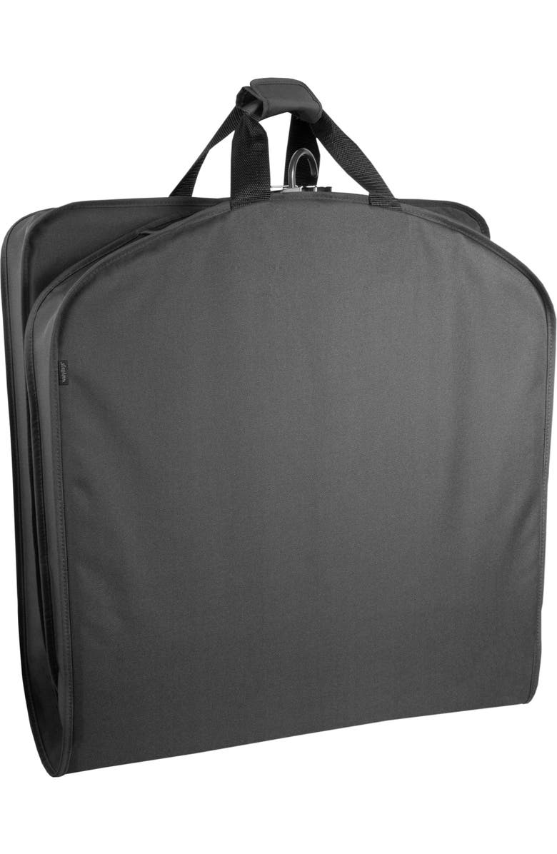 Wallybags 40" Premium Lightweight Travel Garment Bag, Main, color,