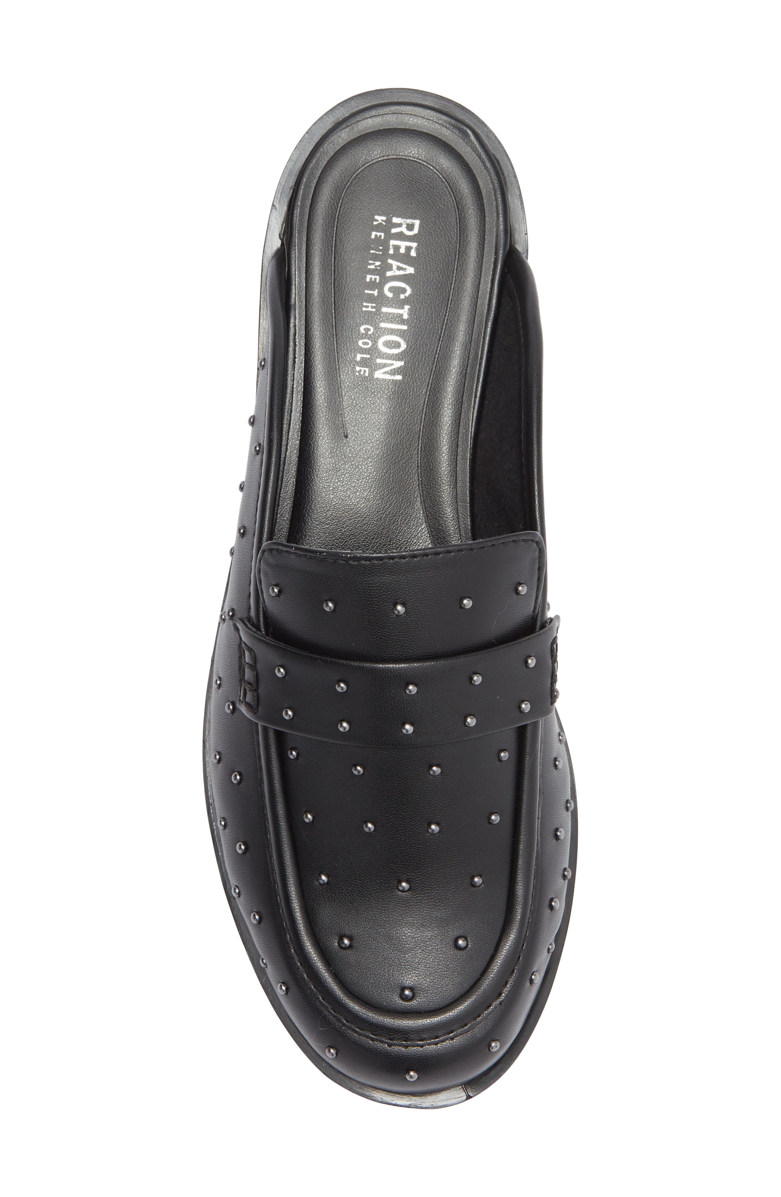 Reaction Kenneth Cole Elmhurst Mule, Alternate, color, Black