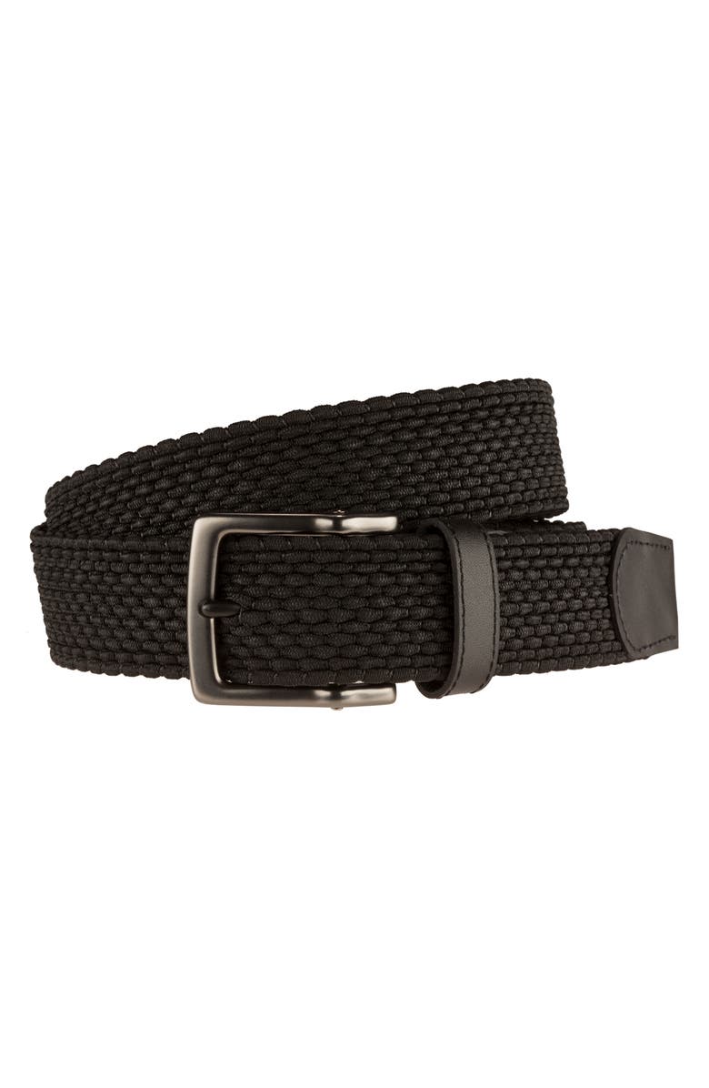 Nike Stretch Woven Belt, Main, color, 