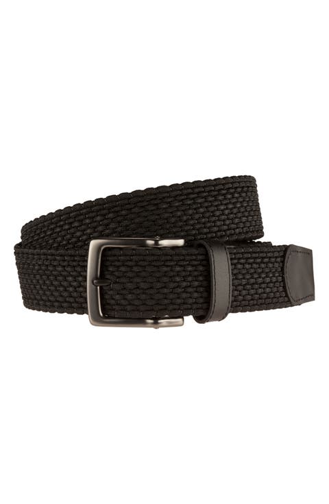 Stretch Woven Belt
