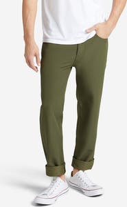 Goodlife Stretch Twill Five Pocket Pants