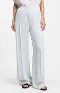 BOSS Tiana Pull-On Wide Leg Pants