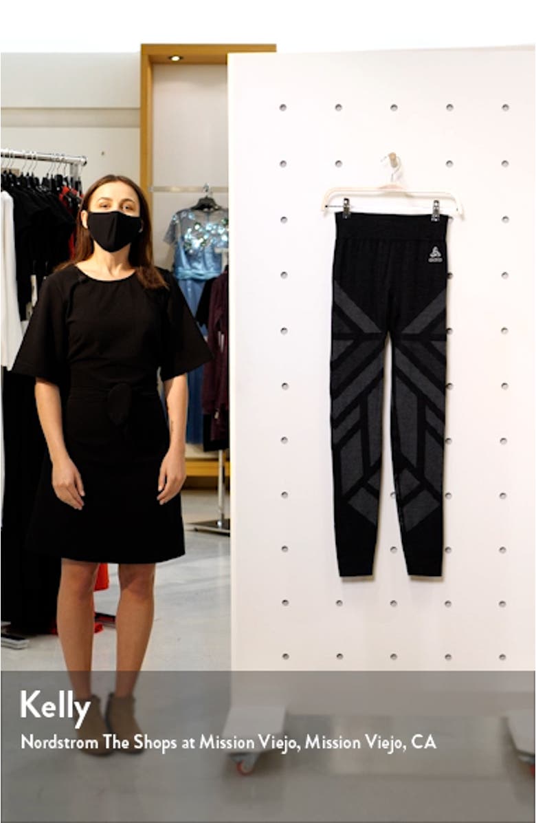 Women's Natural + Kinship Warm Base Layer Pants, sales video thumbnail