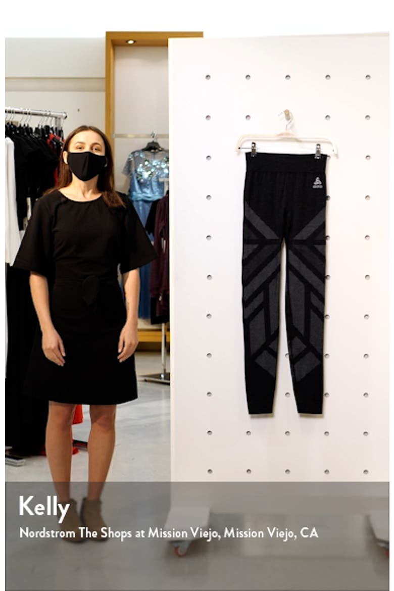 Women's Natural + Kinship Warm Base Layer Pants video