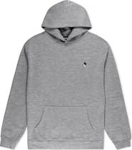 Dalix Astronaut Relaxed Midweight Fleece Pullover Hoodie