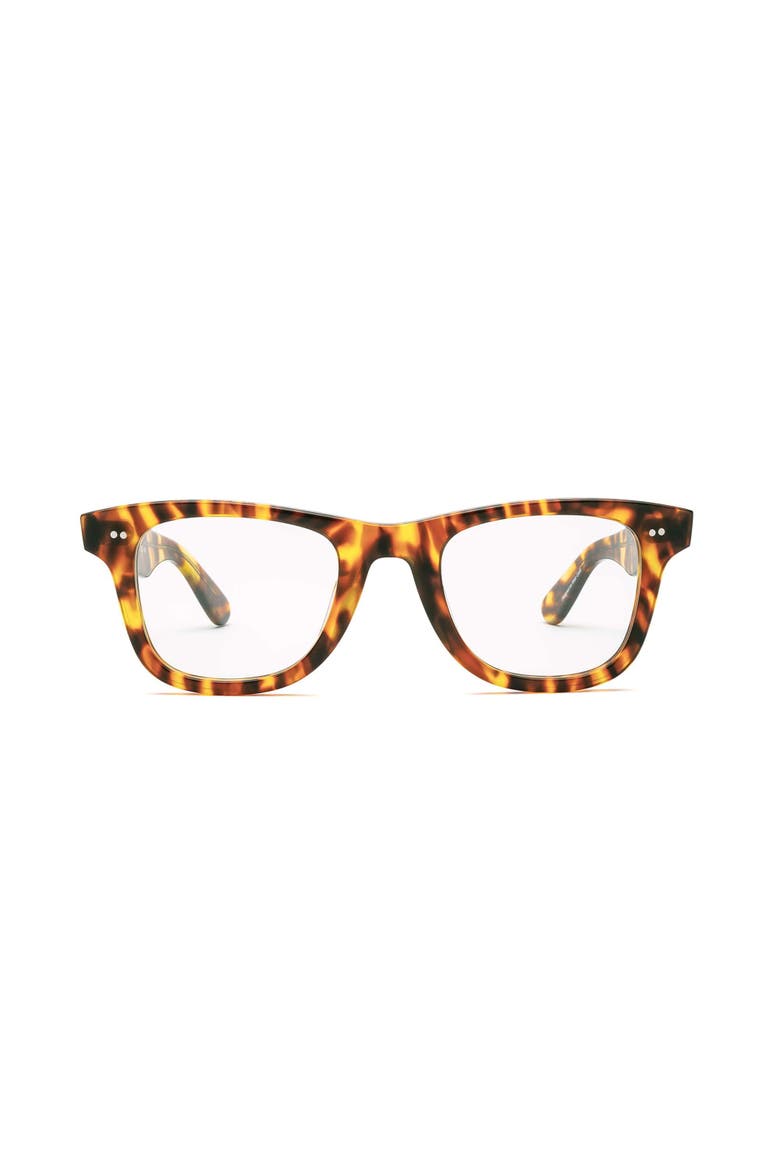 Porgy Backstage | Reading Glasses, Alternate, color, Terrapin