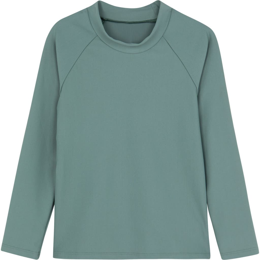 Gottex Kids Boys 2 Match Long Sleeve Swim Shirt