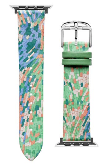 Ted Baker Leather Apple Watch® Watchband