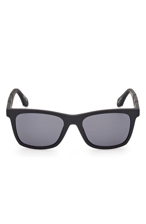 53MM Navigator Sunglasses