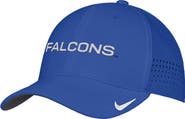 Nike Men's Nike Royal Air Force Falcons 2026 On-Field AeroBill SwooshFlex Dri-FIT Hat
