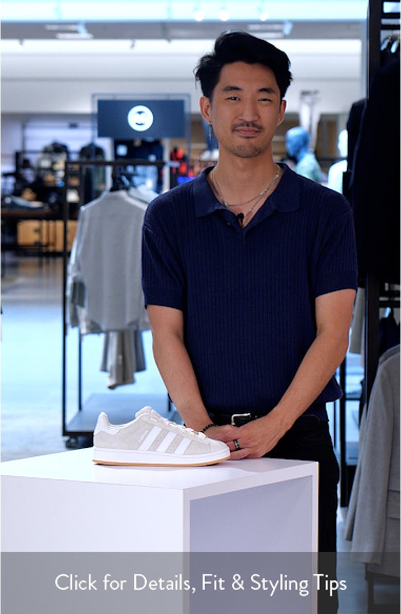 Campus 00s Sneaker, sales video thumbnail