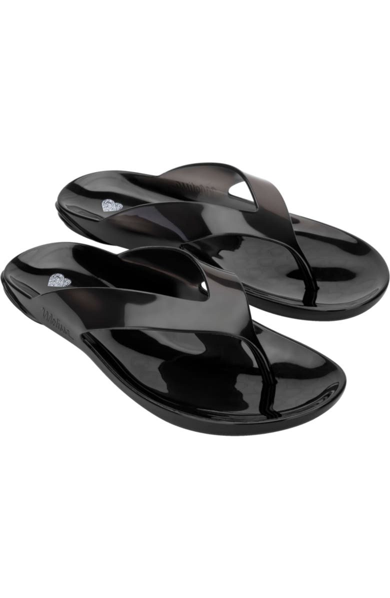 Melissa The Real Jelly Flip Flop, Main, color,