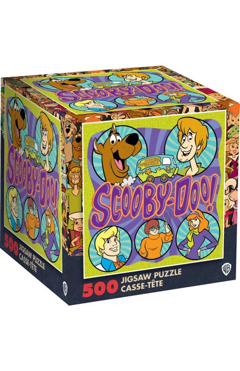 Scooby-Doo! 500 Piece Jigsaw Puzzle