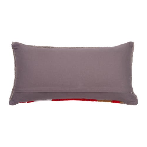 C & F Home C&f Home Christmas Buddies Trio Hooked Pillow In Gray