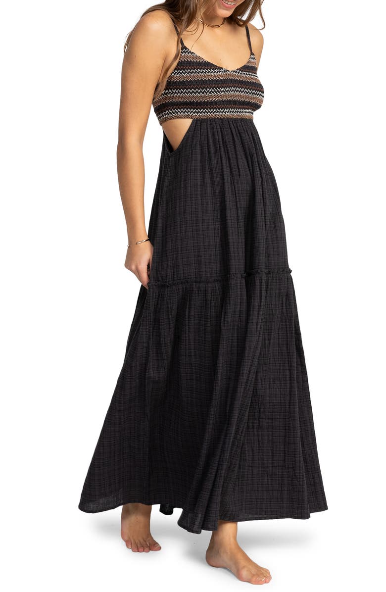 Roxy Hot Tropics Maxi Dress, Main, color,