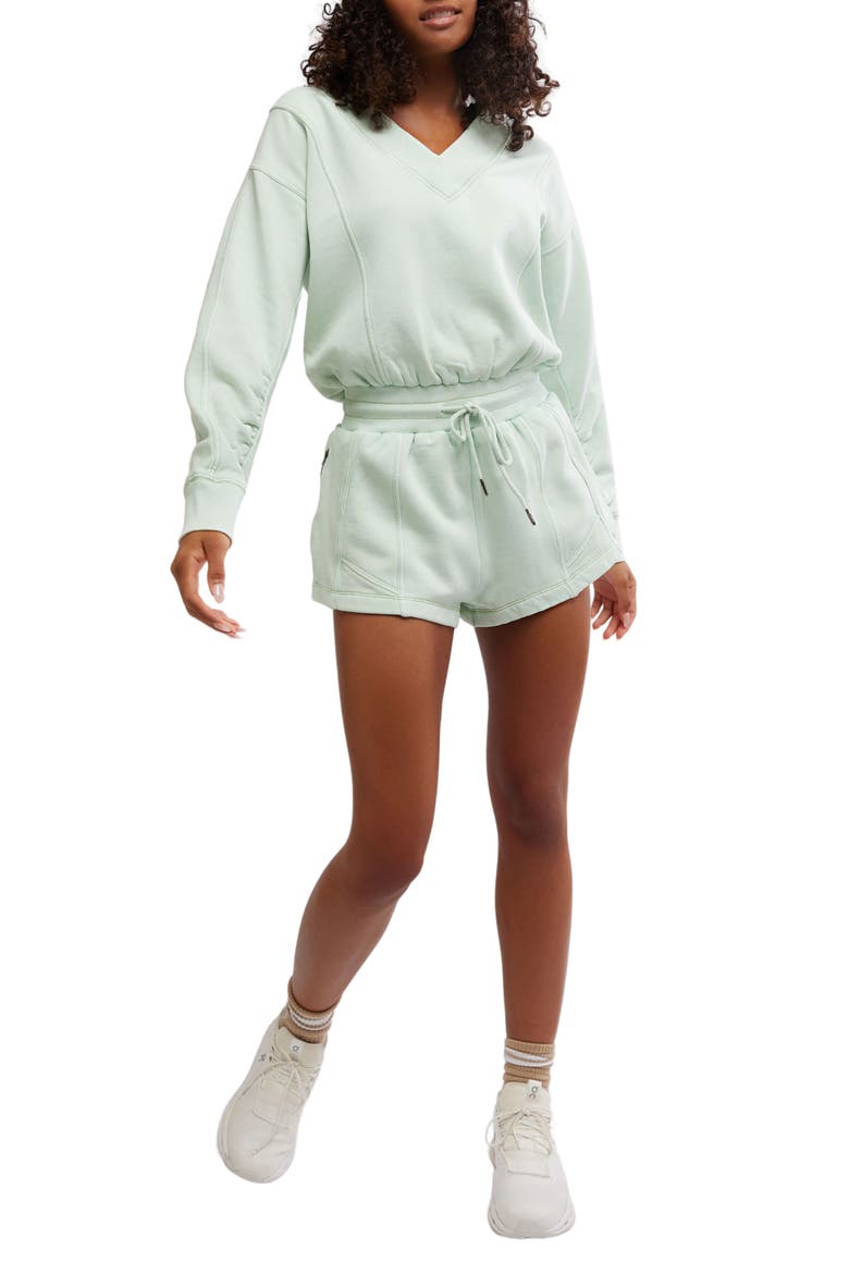 FP Movement Intercept Romper, Main, color, PISTACHIO