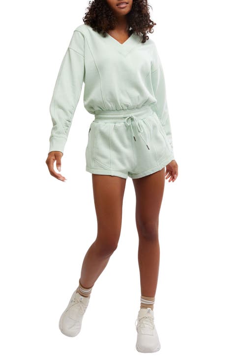 FP Movement Intercept Romper
