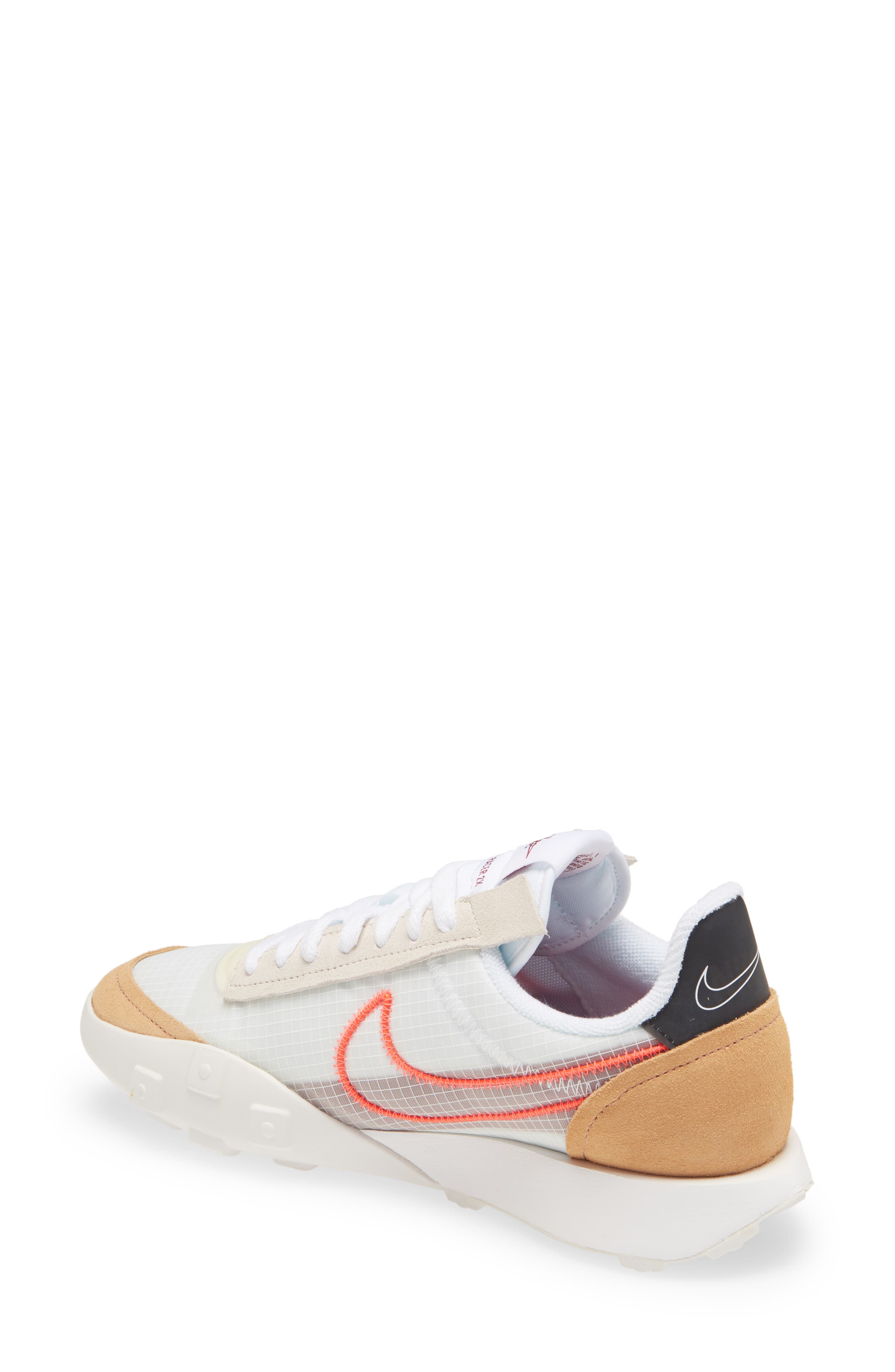 Nike Waffle Racer 2X Sneaker, Alternate, color, 