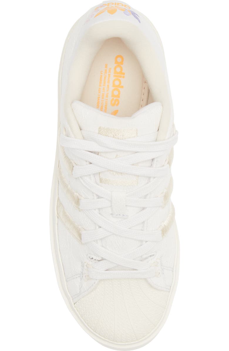 adidas Superstar Bonega Platform Sneaker, Alternate, color,