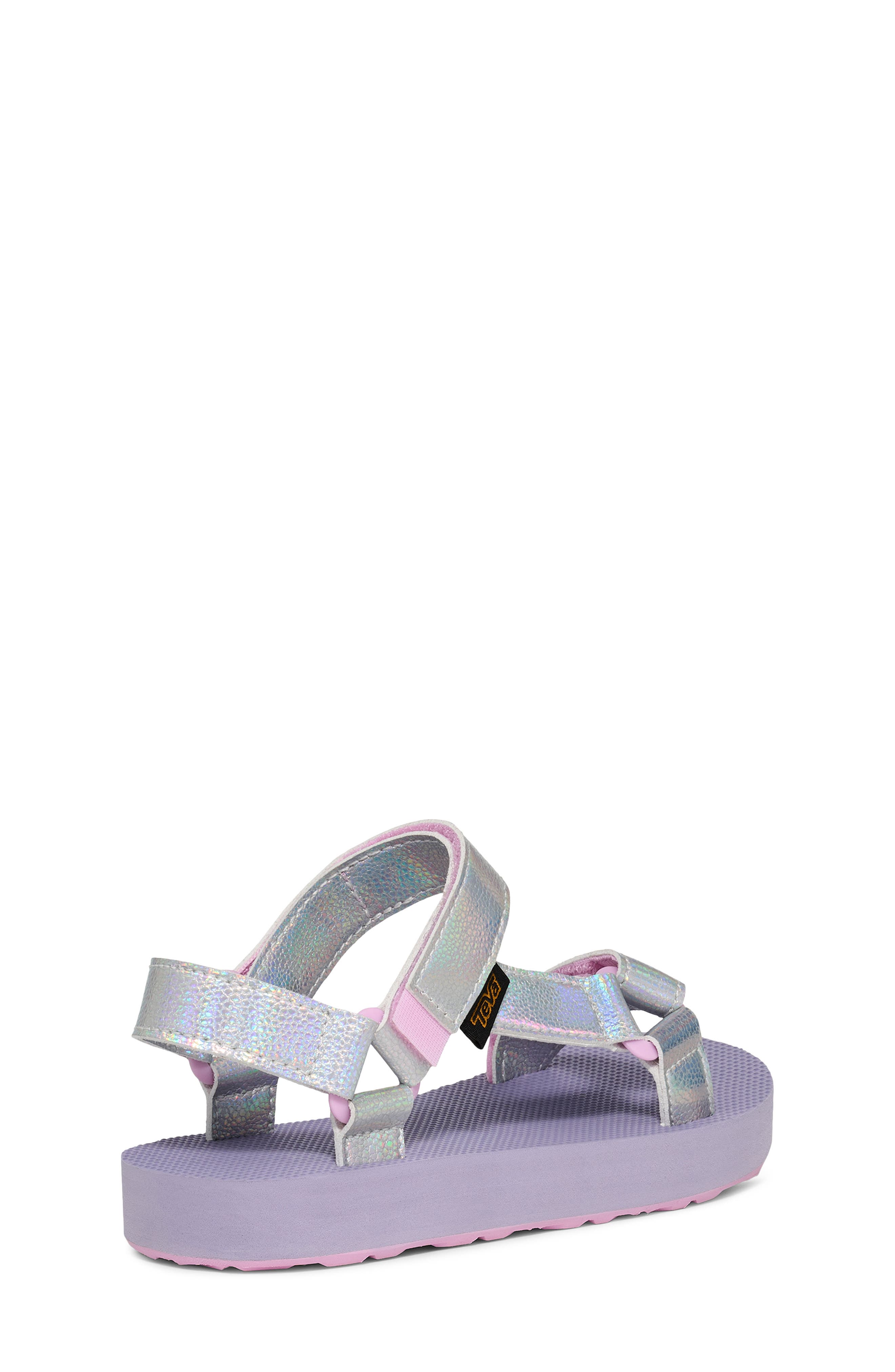 Kids' Original Universal Sandal, Alternate, color, PIROUETTE