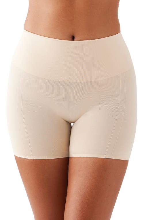 Wacoal Smooth Series™ Shaping Shorts in Sand 