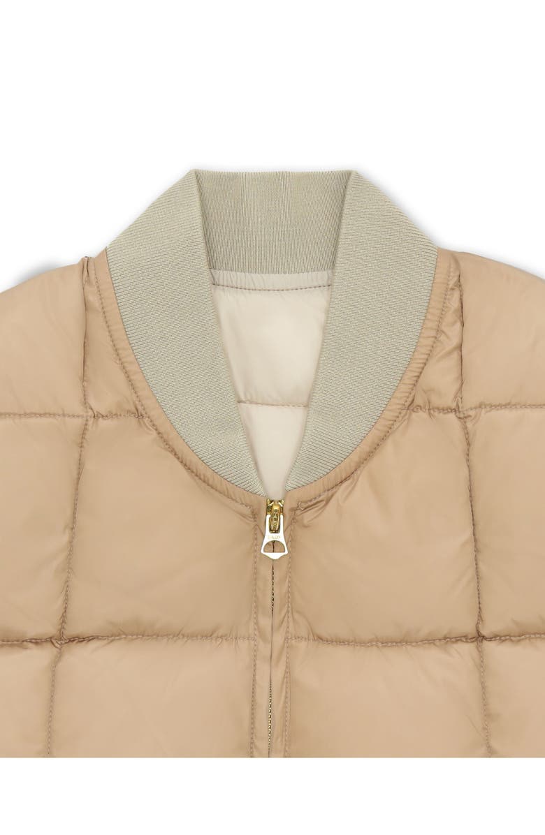 Fortela Nylon Vest1, Alternate, color, Camel