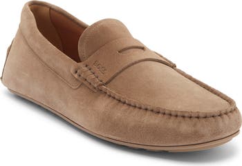 BOSS Noel Penny Loafer (Men) | Nordstrom display picture 3