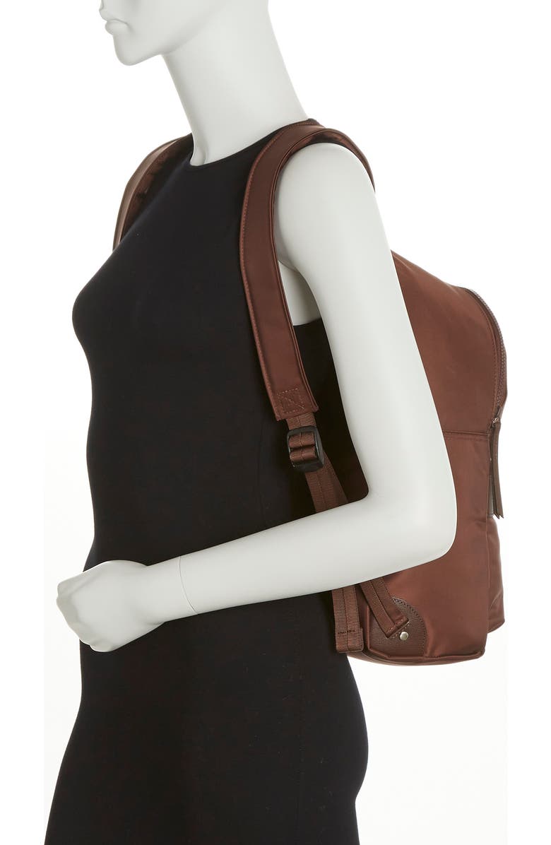 Longchamp ECONYL<sup>®</sup> Medium Backpack, Alternate, color,