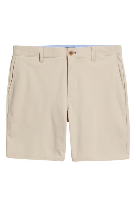 Jupiters Stretch Cotton Blend Chino Shorts