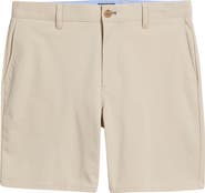 johnnie-O Jupiters Stretch Cotton Blend Chino Shorts